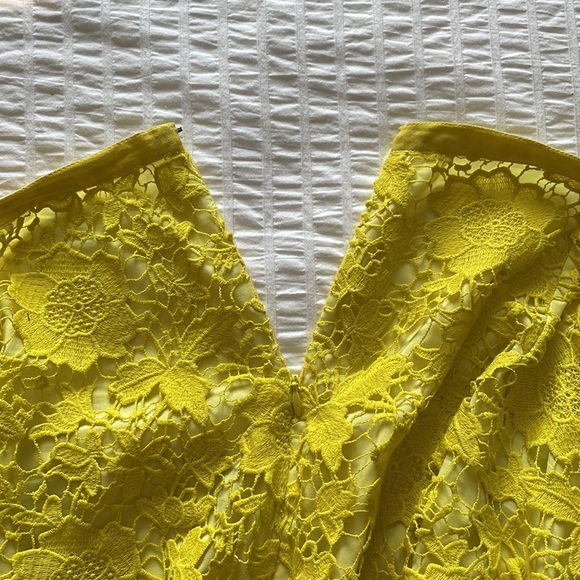 Madewell Lace mini skirt, 6 - Picture 10 of 11